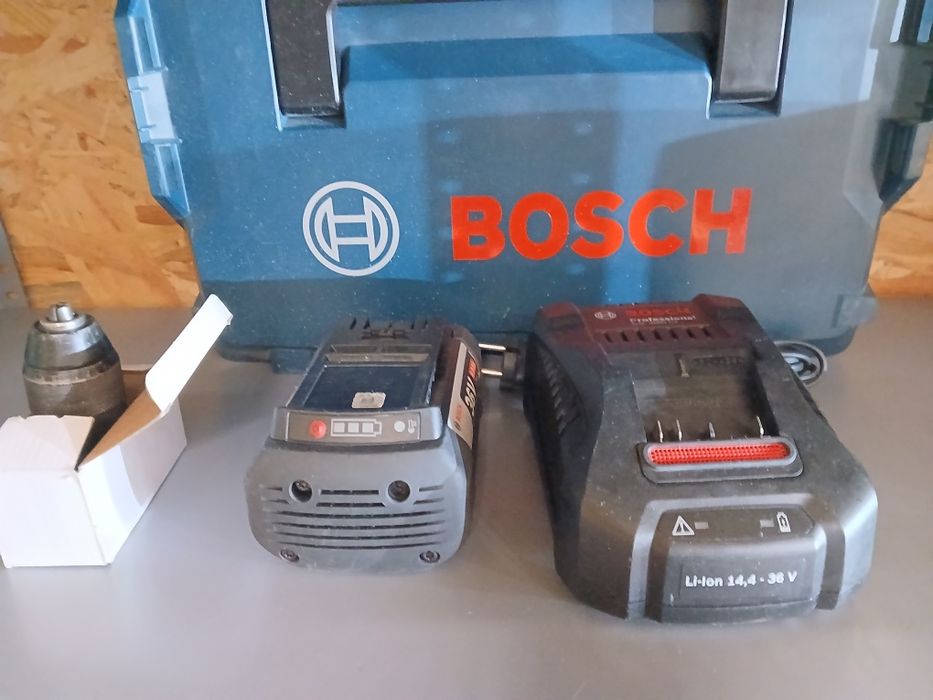 Ciocan rotopercutor bosch 36v