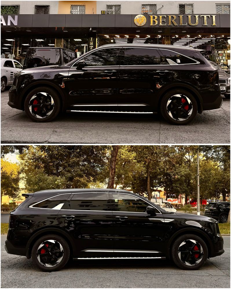 Kia sorento full