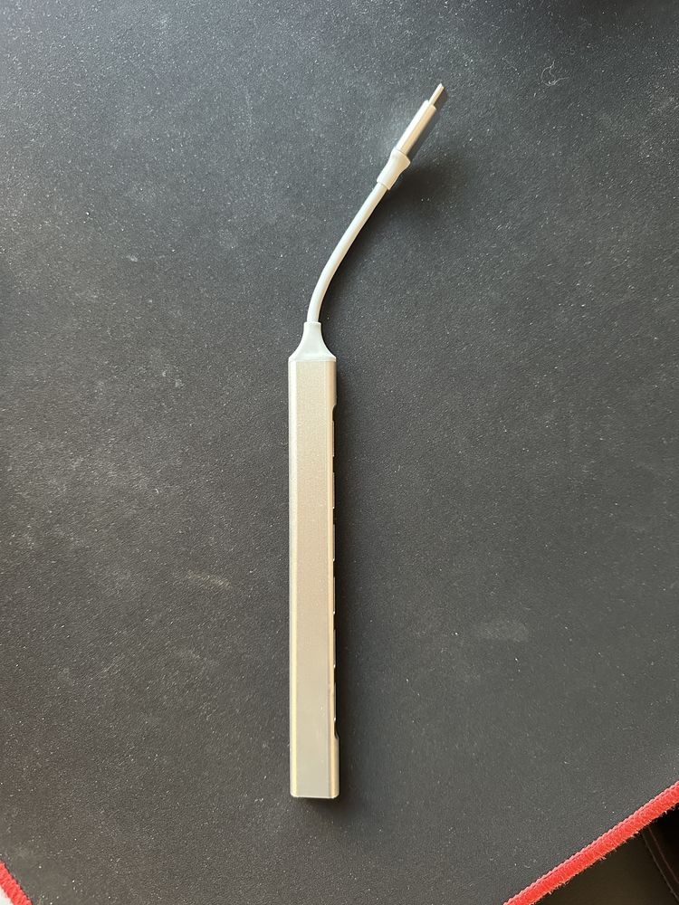 Usb extender type- c 7 port