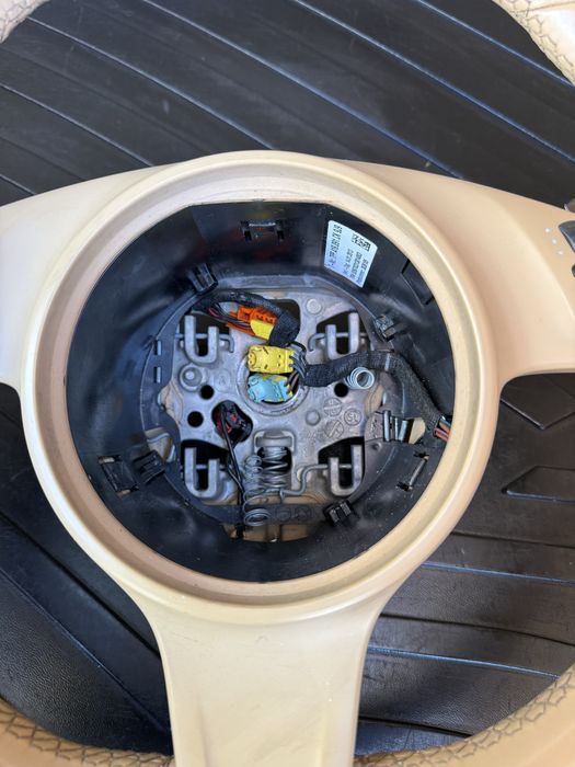 Волан за Порше Кайен