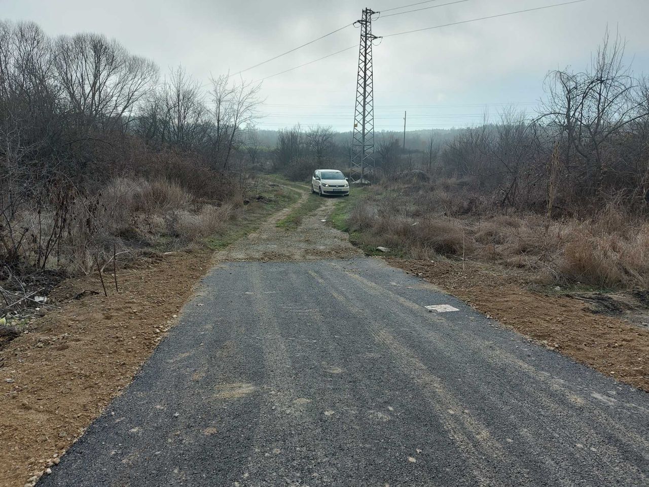 Продава се Парцел в с. Ягода, Област Стара Загора - 1500 кв.м за 3 €/кв.м - Снимка #6