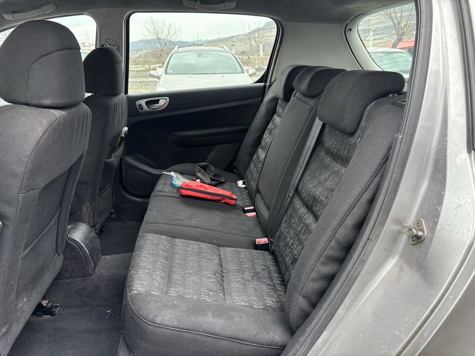 haion peugeot 307 argintiu dezmembrari peugeot 307