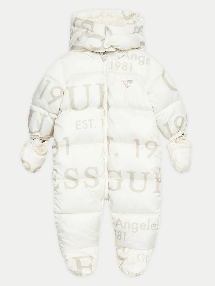 GUESS Зимен космонавт