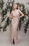 Rochie MAIGRE cu broderie marimea 38/M