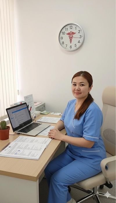 Вызов врача на дом