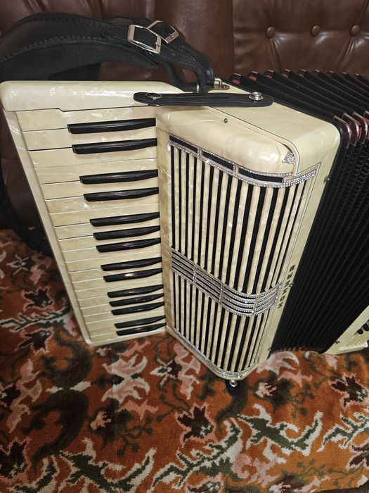 Hohner Verdi 2 Bandon 880 Impecabil sunet deosebit