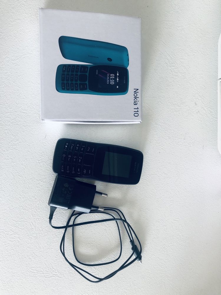 Телефон Nokia 110 в гаранция