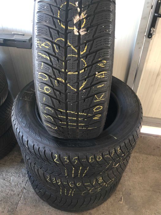 anvelope iarna 235-60-18