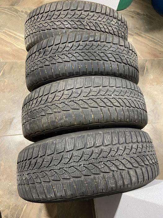 Cauciucuri de iarna cu jante