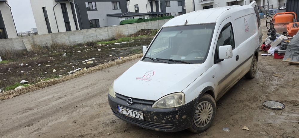 Se vinde Opel Combo c