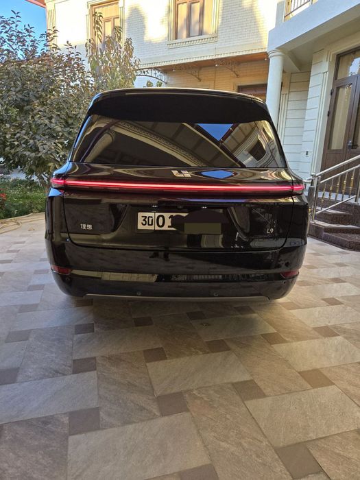 Li 9 max xoluati yangiday