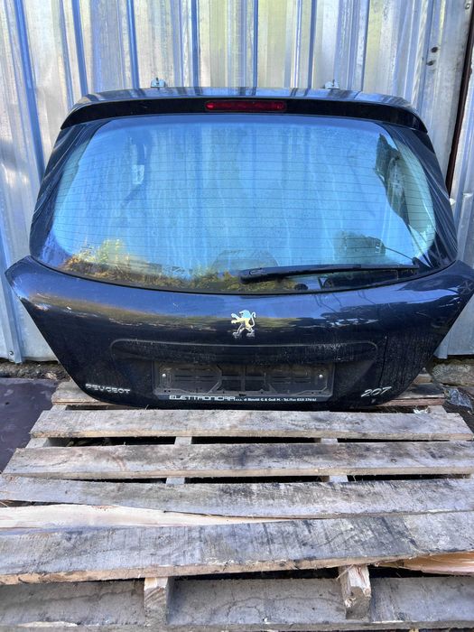 Врата-багажник за Peugeot 207 / Пежо 207 2008г