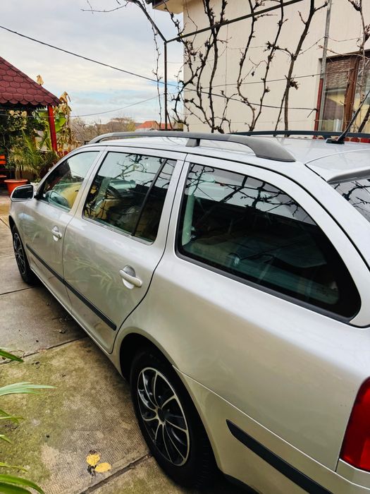 Skoda Octavia II 2009 Facelift 1.9 TDI 105CP DSG