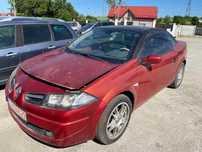 Bot complet / Piese din dezmembrare Renault Megane Cabrio 2009 1.9 DCI