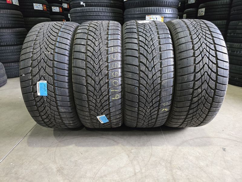 255/50/19 DUNLOP 4бр