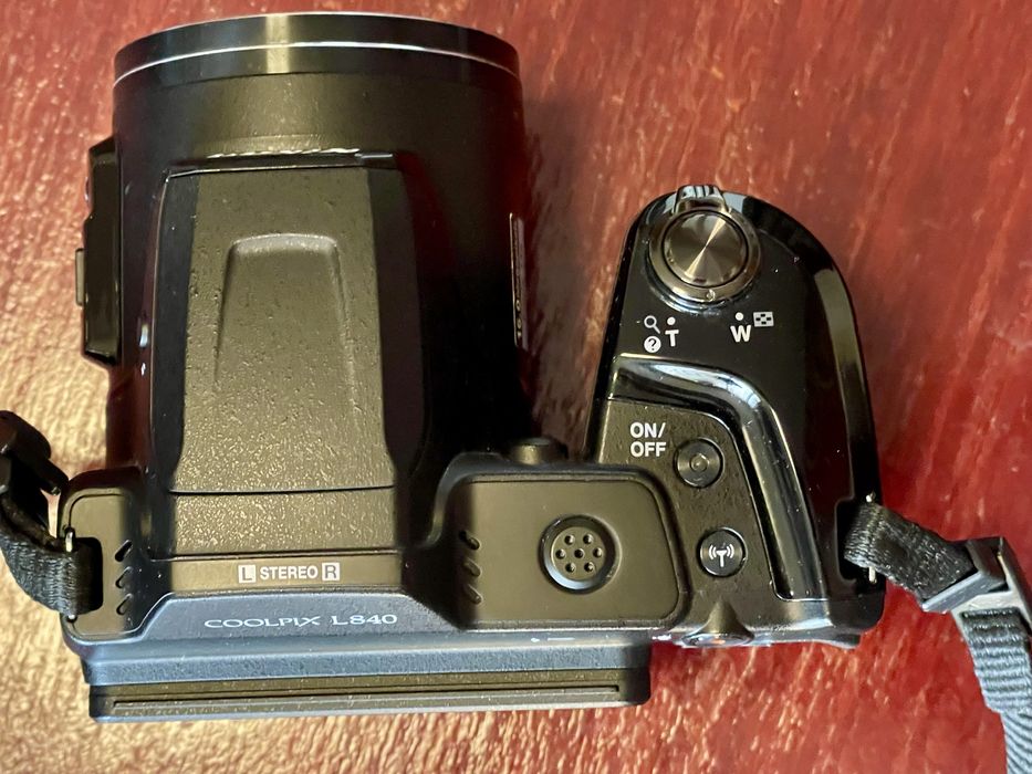 Фотоапарат Nikon Coolpix L840