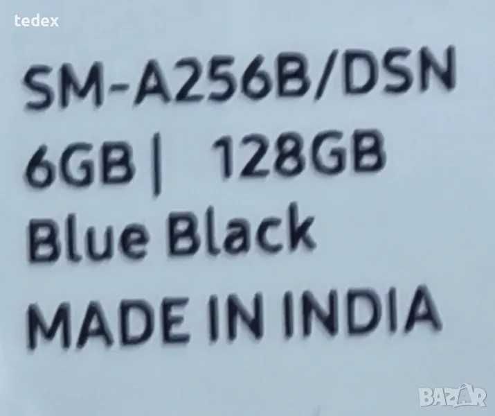 Galaxy A25 5G 128GB 6GB RAM Dual (SM-A256)