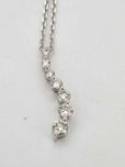 Pandativ 14k cu diamante naturale 0.45ct