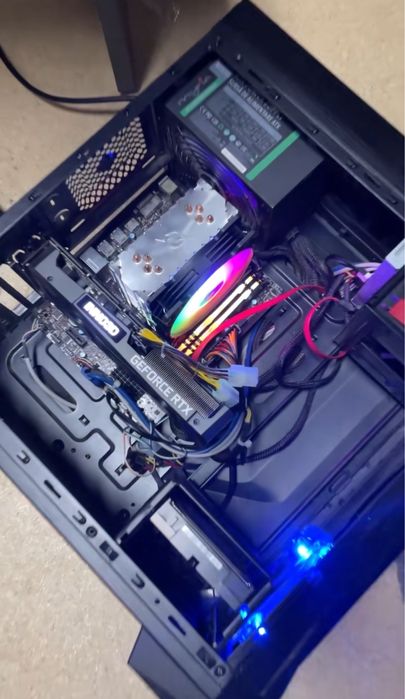 Placa Video Inno3D GeForce RTX 3050 8 GB GDDR6