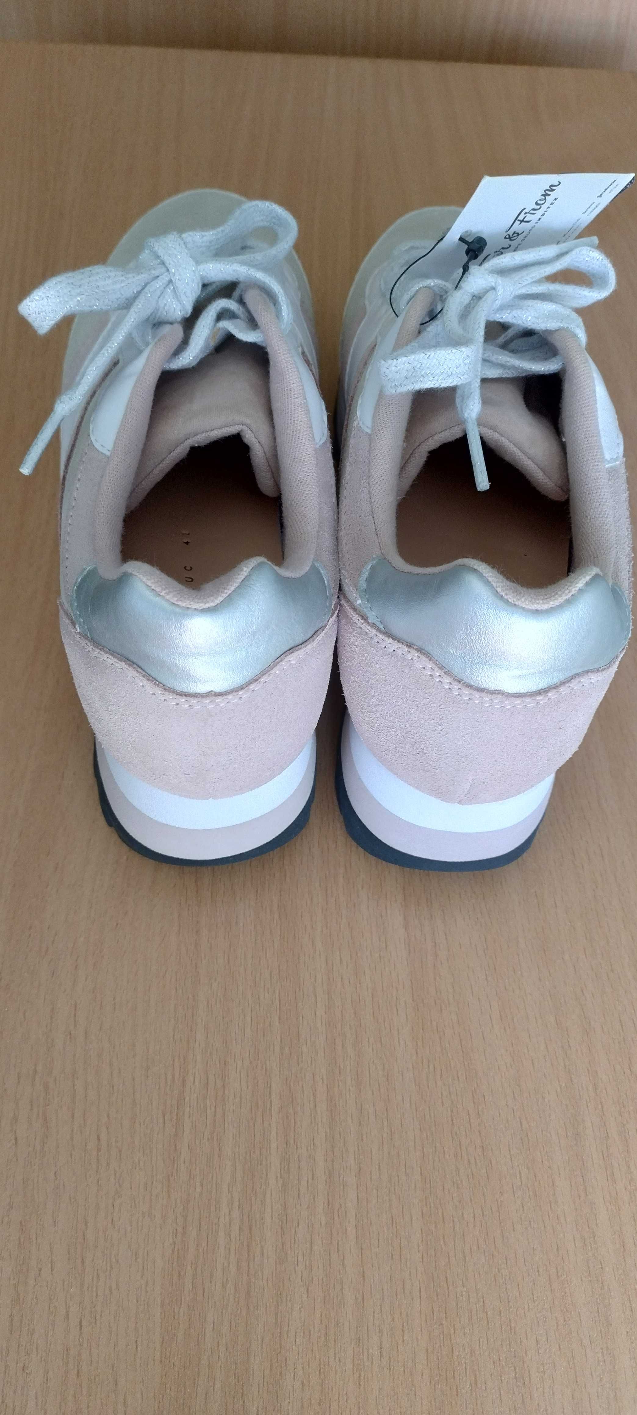Дамски обувки ZARA