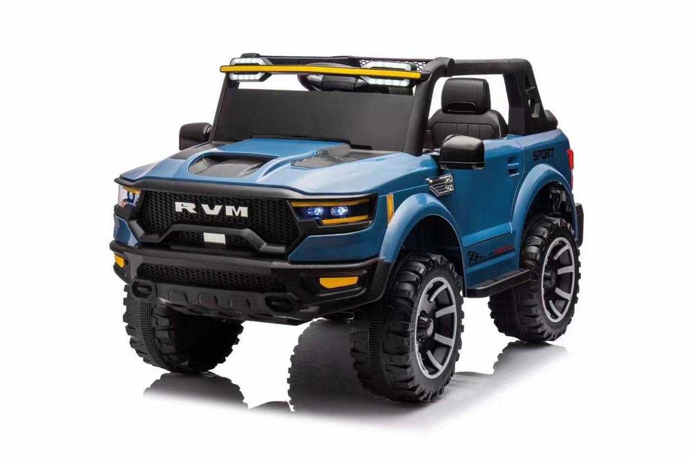 Детский электромобиль. Новый, в коробке.