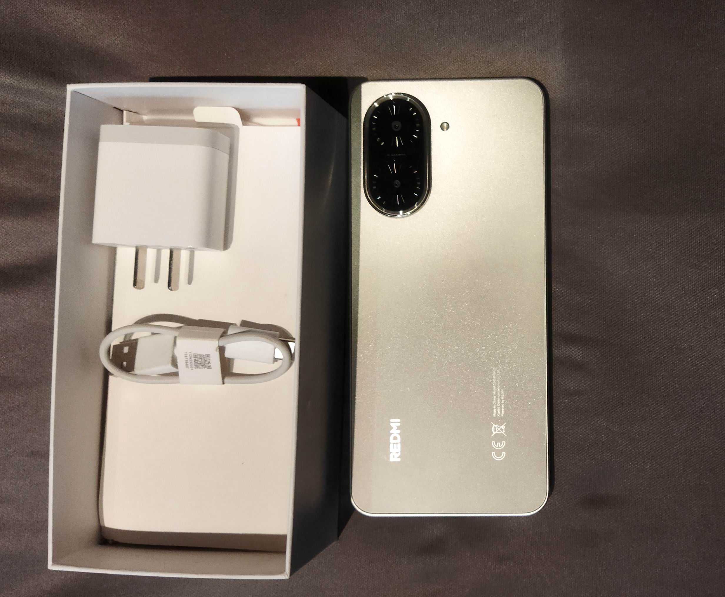 Смартфон Xiaomi Redmi A5 Нов!