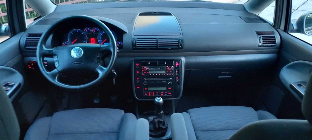 Vw SHARAN 2006 1.9 TDI  4Motion 4x4  ( Sharan,Alhambra , Galaxy)