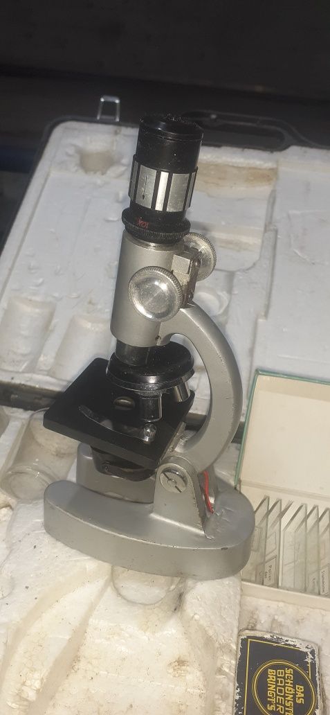 Microscop PORST 100X-700X