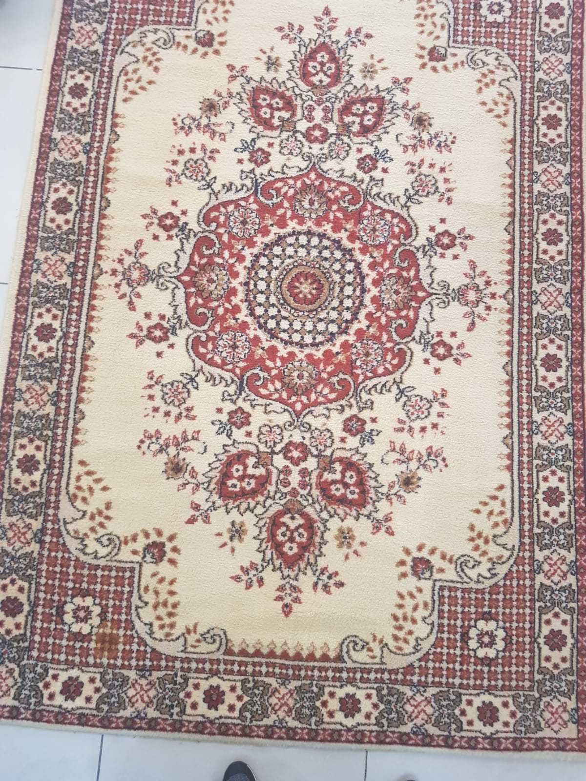 Ковер шерстянной