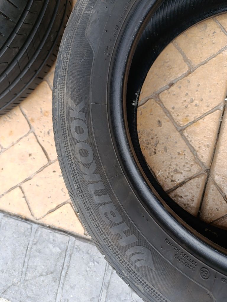 Летни гуми Hankook 225/55/18 dot 2022