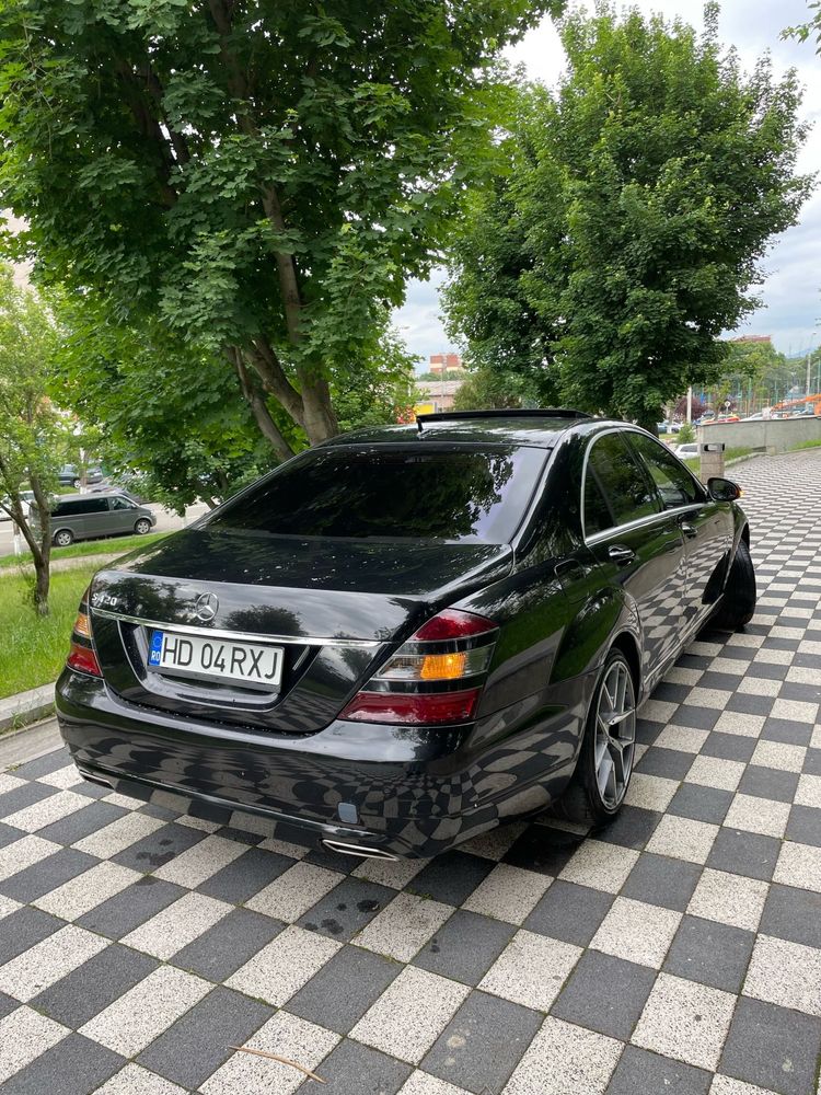 Vand/Schimb Mercedes S420 V8