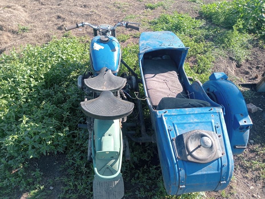 Продам мотоцикл Урал