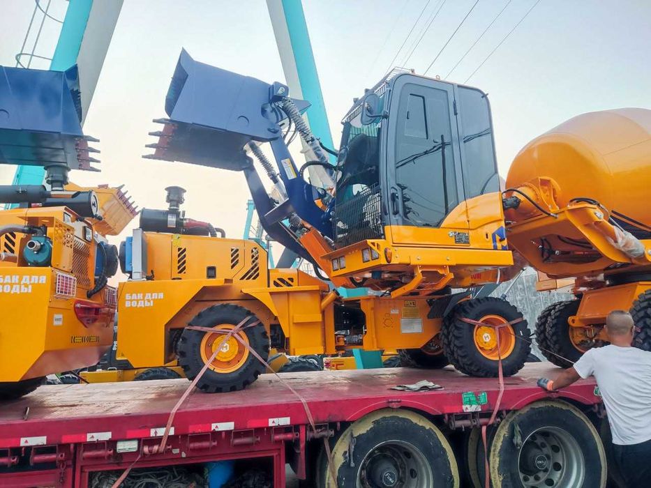 Бетон коргич 2,0 куб (Бетонамишалка кармикс)