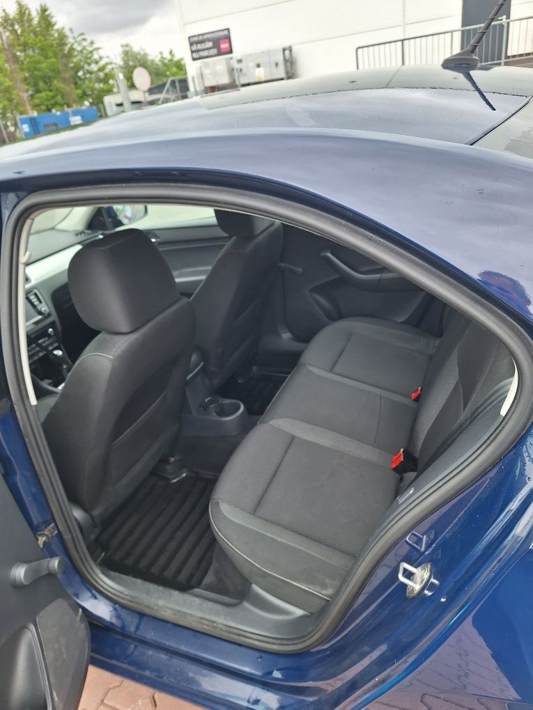 Skoda Rapid 1,4 Tdi