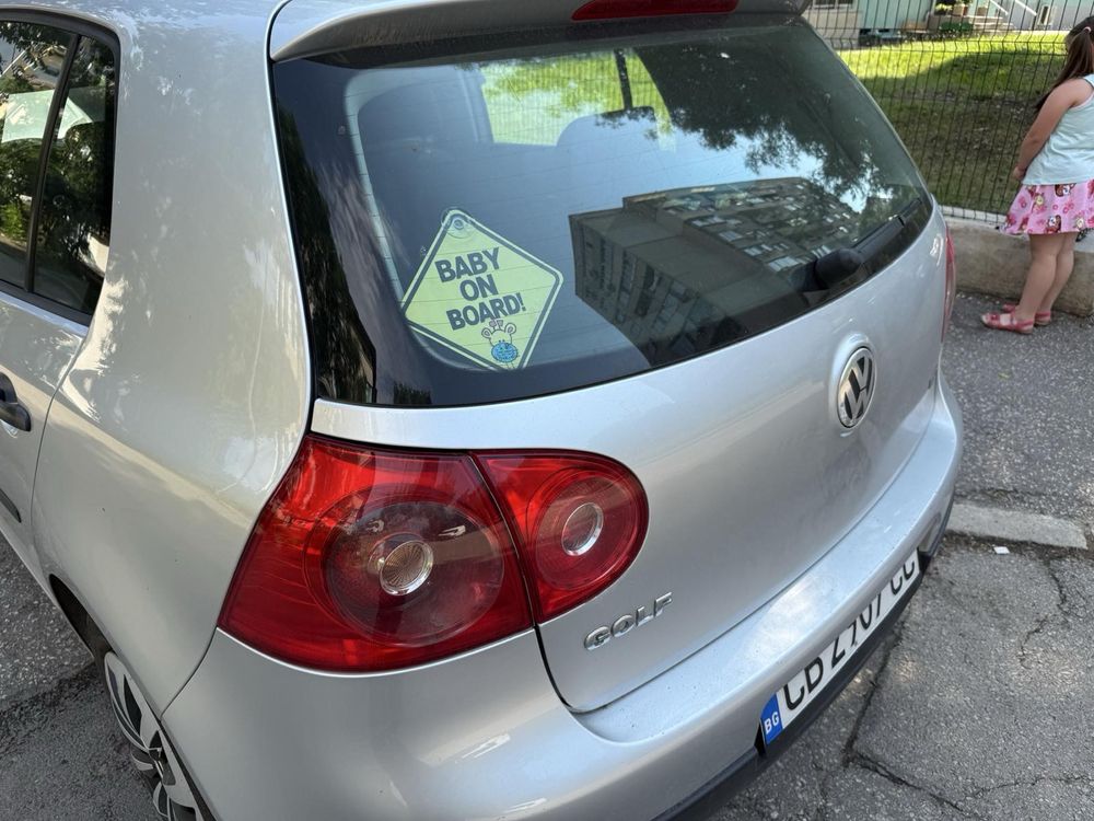VW Golf 1.9 TDI 105к.с.