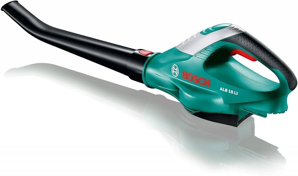 Акумулаторна моторна метла BOSCH ALB 18 LI SOLO