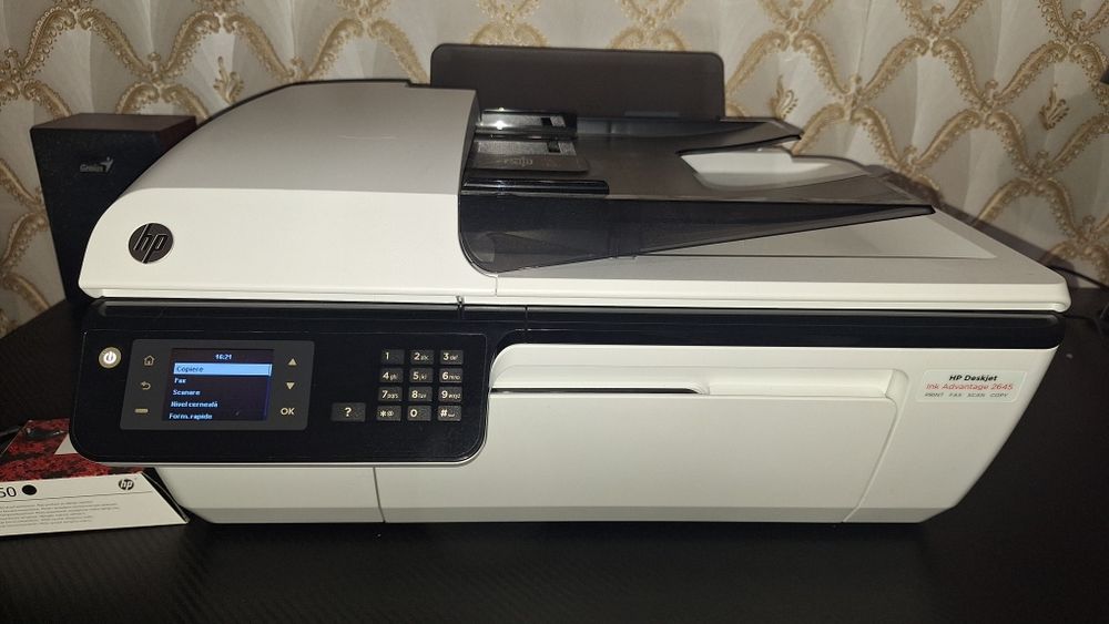 Imprimantă HP Deskjet 2645