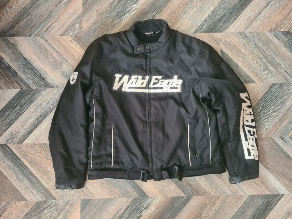 Geaca Moto, Wild Eagle