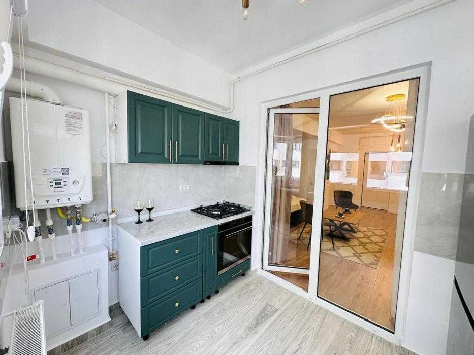 Proprietar - Garsonieră complet mobilată și utilată , pet friendly