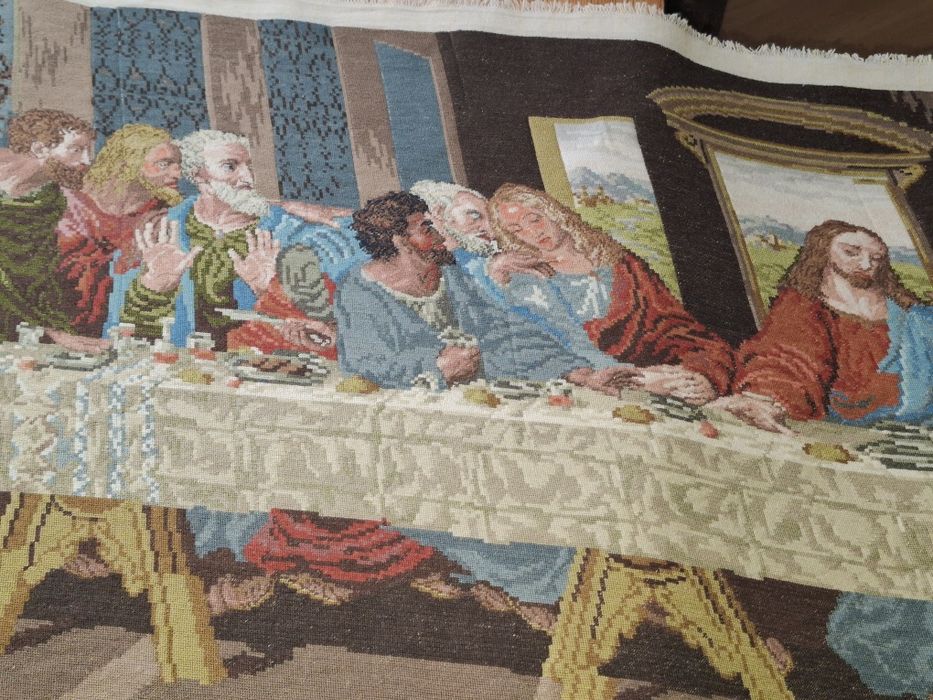 Гоблен Тайната вечеря