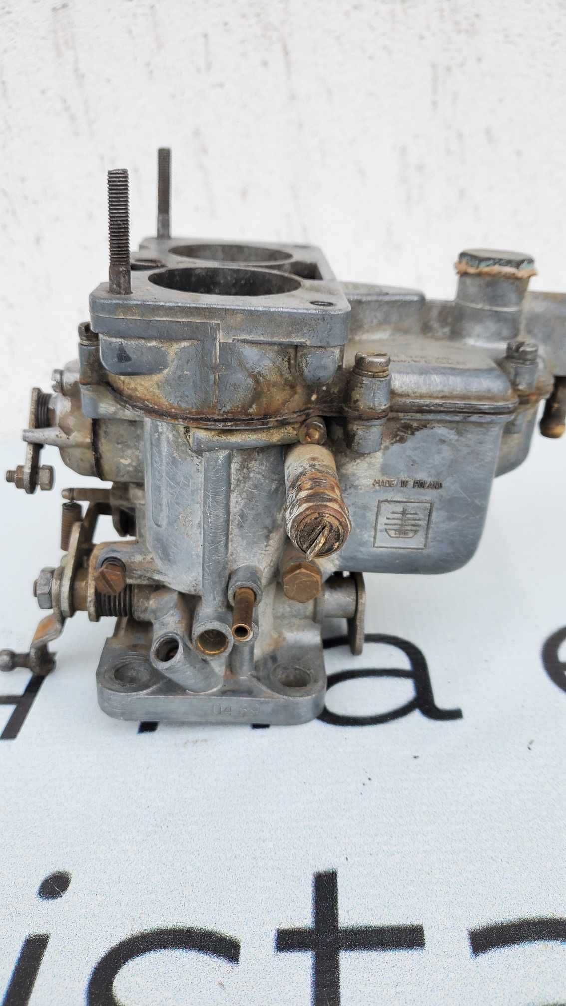 Механичен Двукамерен Карбуратор Weber DCMP 28/35