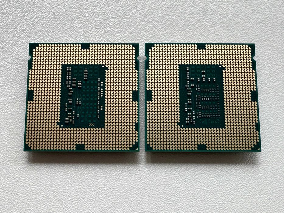 Intel i5-4460 и Intel Xeon E3-1230 V3 сокет 1150 процесори