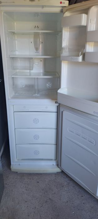 Хладилник фризер