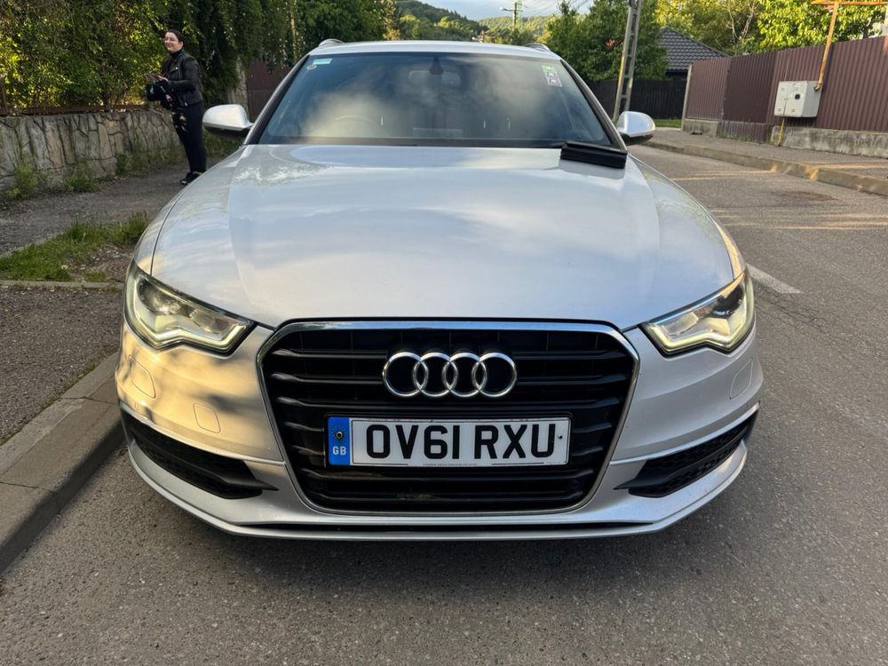 Capota fata Audi A6C7 2012
