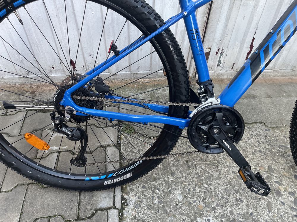Bicicleta MTB"Conway"2022   29-er frane hidraulice