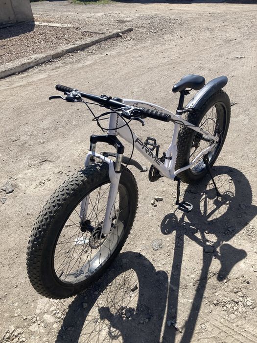Продается велосипед фетбайк