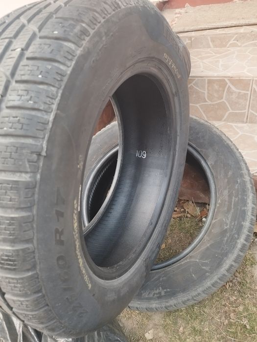 Anvelope Pirelli hankook