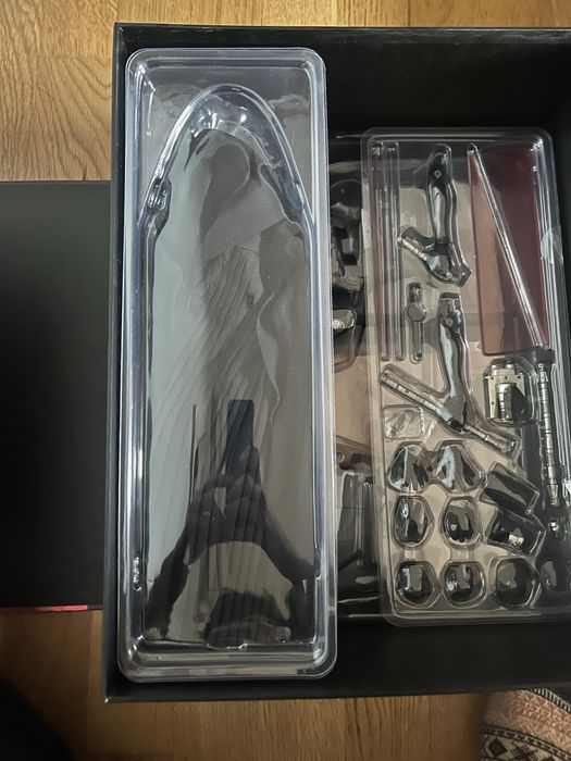 Hot Toys DX17 Darth Maul Deluxe Edition w/ Sith Speeder