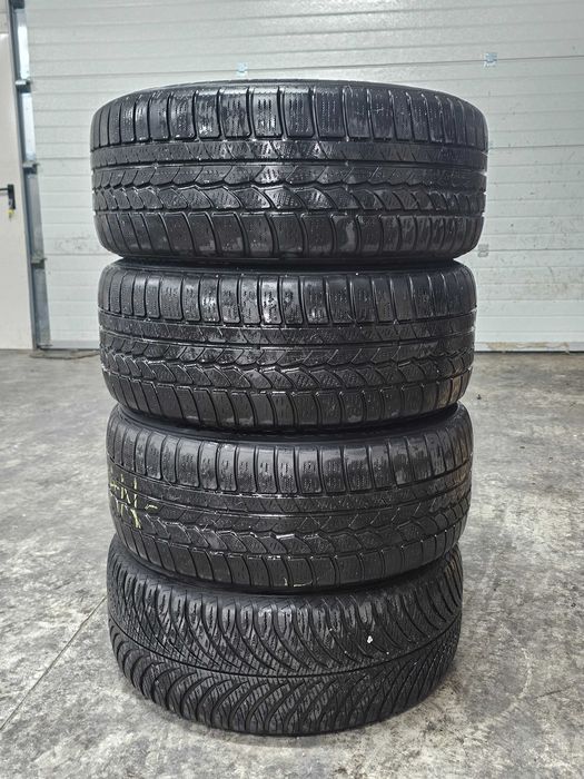 Set roti iarna  BMW 5x120 235 55 r17