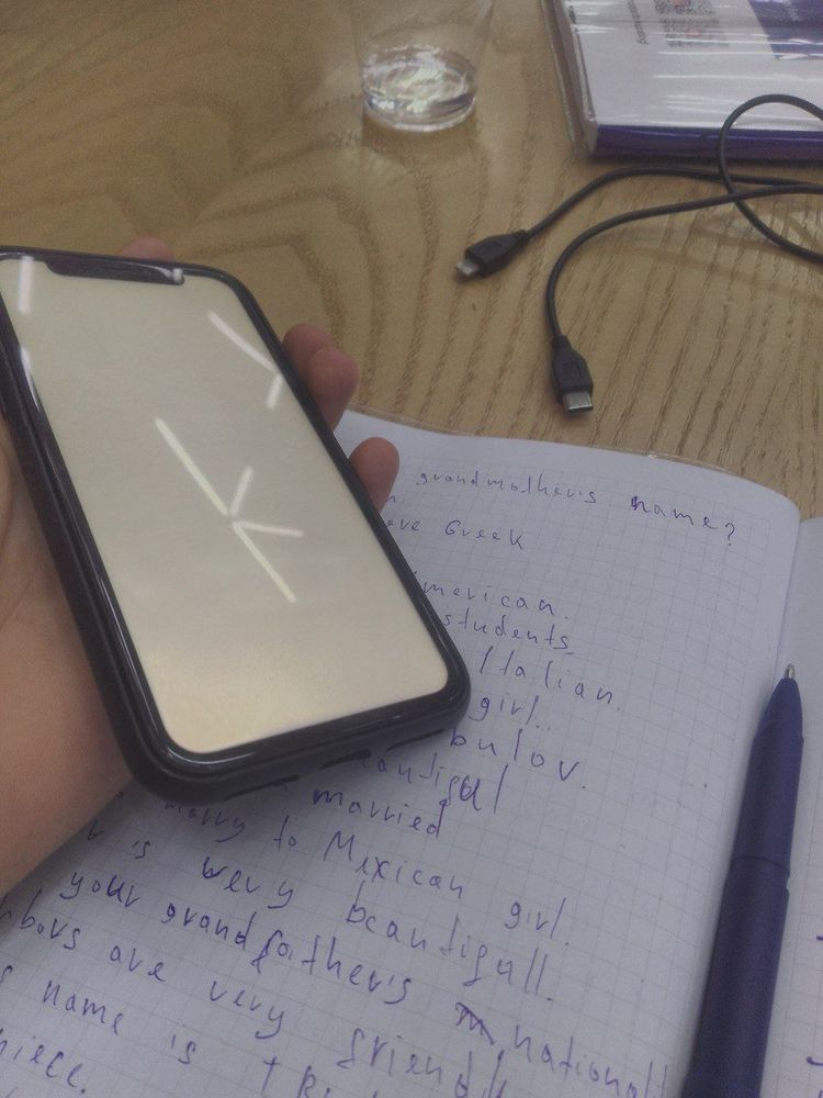 Iphone x holati 10.9.5